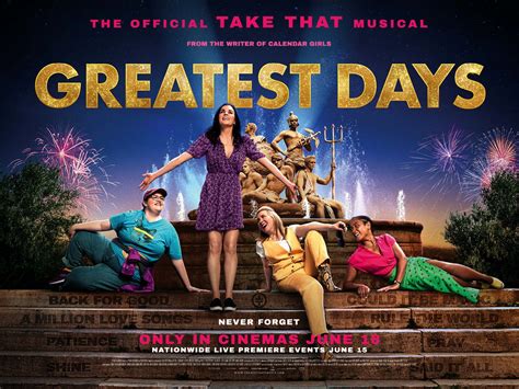 Greatest Days 2025 DVDRip