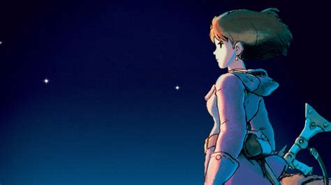 Nausicaä of the Valley